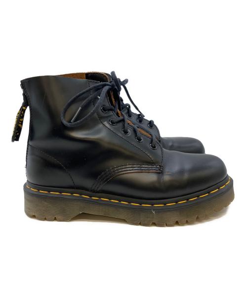 Y's（ワイズ）Y's (ワイズ) Dr.Martens (ドクターマーチン) Y's101 6ホールブーツ ブラック サイズ:UK6/EU39の古着・服飾アイテム