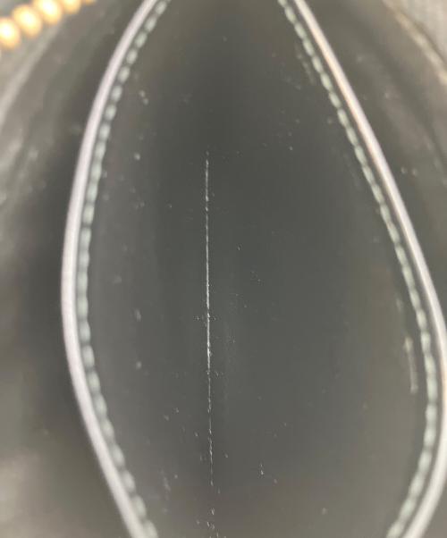 COMME des GARCONS（コムデギャルソン）COMME des GARCONS (コムデギャルソン) POLKA DOTS EMBOSSED コインケース ブラックの古着・服飾アイテム