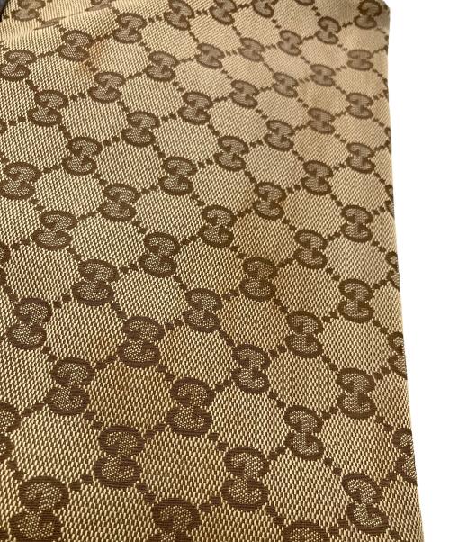 GUCCI（グッチ）GUCCI (グッチ) シェリーライン トートバッグ ベージュの古着・服飾アイテム