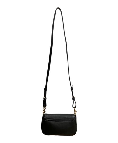 TORY BURCH（トリーバーチ）TORY BURCH (トリーバーチ) ショルダーバッグ ブラックの古着・服飾アイテム