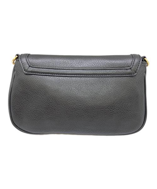 TORY BURCH（トリーバーチ）TORY BURCH (トリーバーチ) ショルダーバッグ ブラックの古着・服飾アイテム