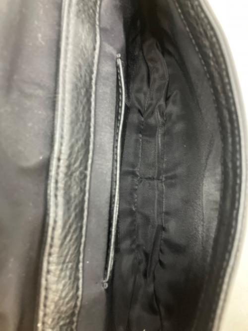 TORY BURCH（トリーバーチ）TORY BURCH (トリーバーチ) ショルダーバッグ ブラックの古着・服飾アイテム