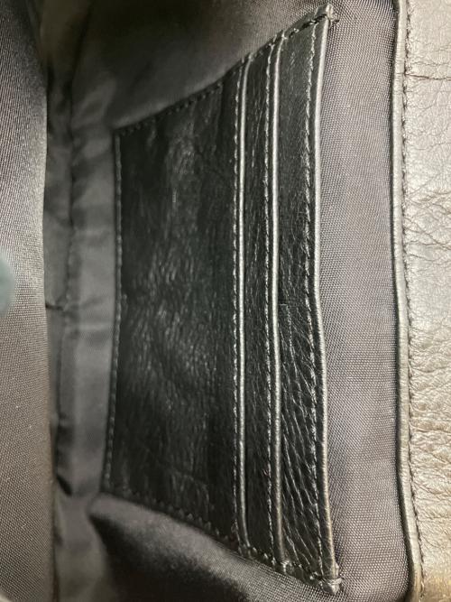 TORY BURCH（トリーバーチ）TORY BURCH (トリーバーチ) ショルダーバッグ ブラックの古着・服飾アイテム