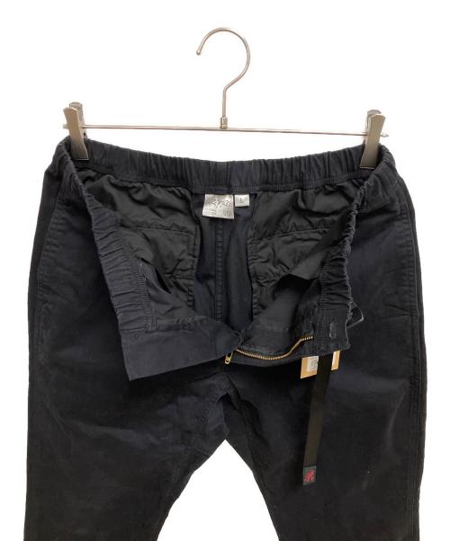 GRAMICCI（グラミチ）GRAMICCI (グラミチ) ニューナローパンツ ブラック サイズ:SIZE L 未使用品の古着・服飾アイテム