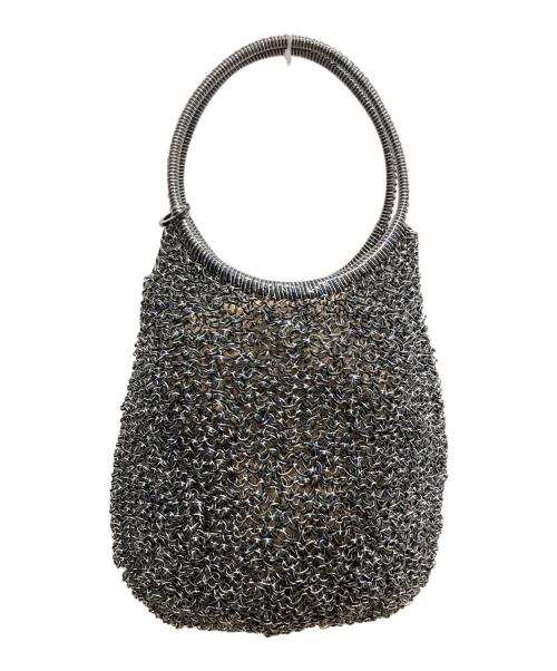 ANTEPRIMA（アンテプリマ）ANTEPRIMA (アンテプリマ) ワイヤーバッグ ブラックの古着・服飾アイテム