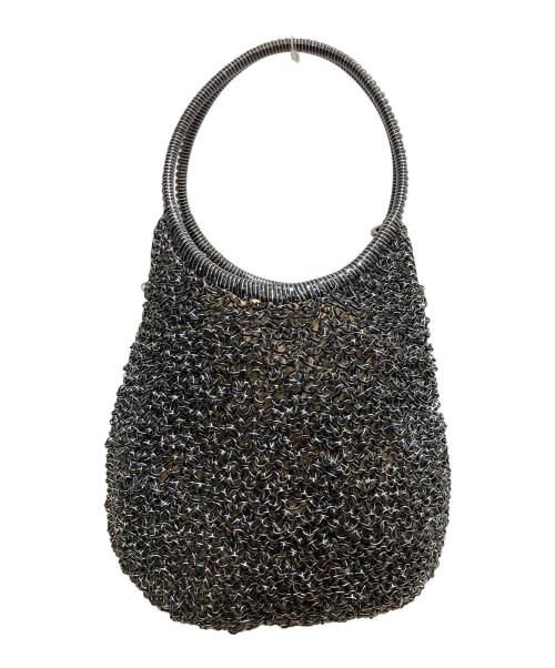 ANTEPRIMA（アンテプリマ）ANTEPRIMA (アンテプリマ) ワイヤーバッグ ブラックの古着・服飾アイテム