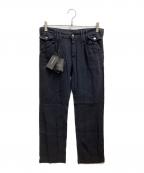 DOLCE & GABBANAドルチェ＆ガッバーナ）の古着「パンツ」｜ネイビー