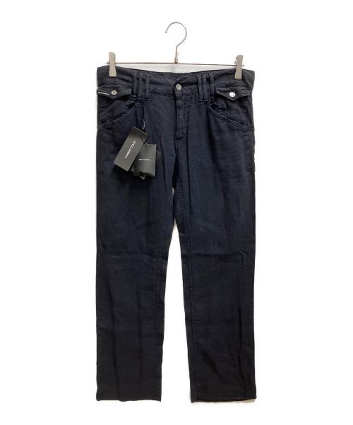DOLCE & GABBANA（ドルチェ＆ガッバーナ）DOLCE & GABBANA (ドルチェ＆ガッバーナ) パンツ ネイビー サイズ:SIZE 44の古着・服飾アイテム