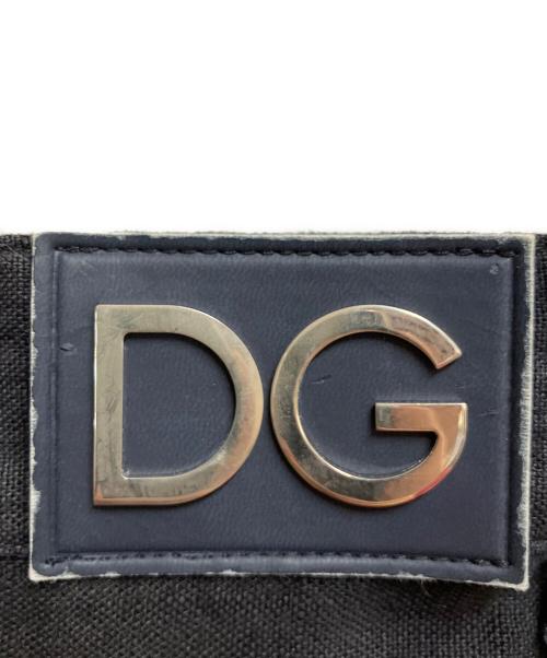 DOLCE & GABBANA（ドルチェ＆ガッバーナ）DOLCE & GABBANA (ドルチェ＆ガッバーナ) パンツ ネイビー サイズ:SIZE 44の古着・服飾アイテム
