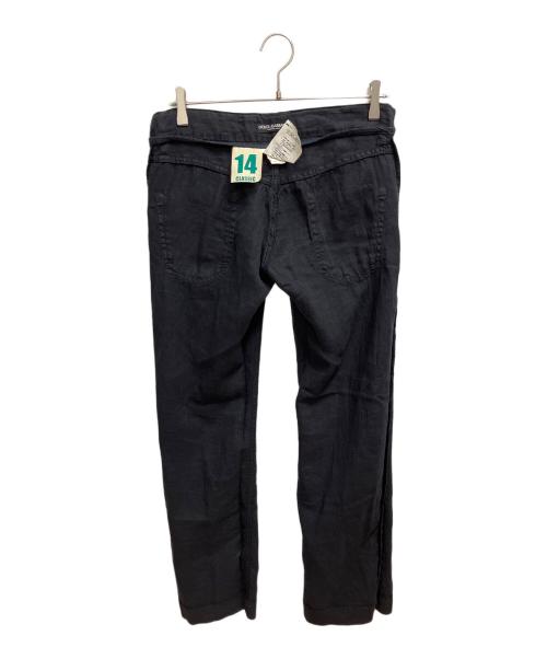 DOLCE & GABBANA（ドルチェ＆ガッバーナ）DOLCE & GABBANA (ドルチェ＆ガッバーナ) パンツ ネイビー サイズ:SIZE 44の古着・服飾アイテム