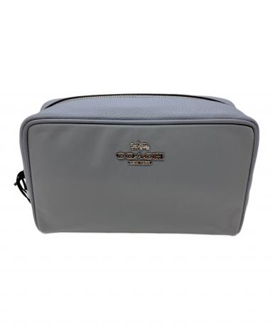 中古・古着通販】COACH (コーチ) エリス コスメティックケース コスメ
