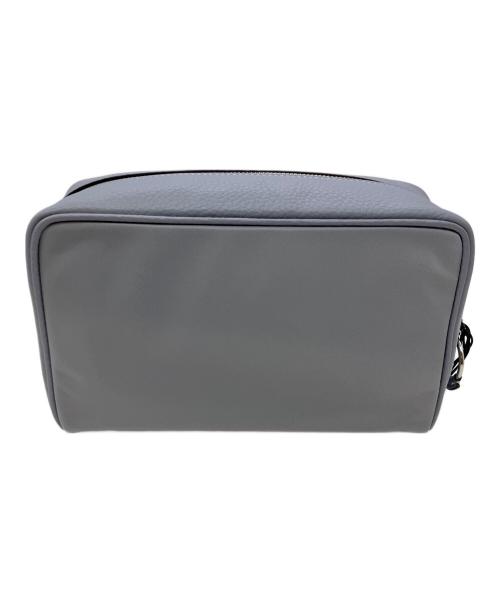 COACH（コーチ）COACH (コーチ) エリス コスメティックケース コスメポーチ スカイブルーの古着・服飾アイテム