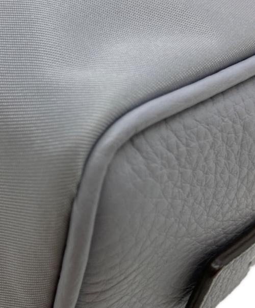 COACH（コーチ）COACH (コーチ) エリス コスメティックケース コスメポーチ スカイブルーの古着・服飾アイテム