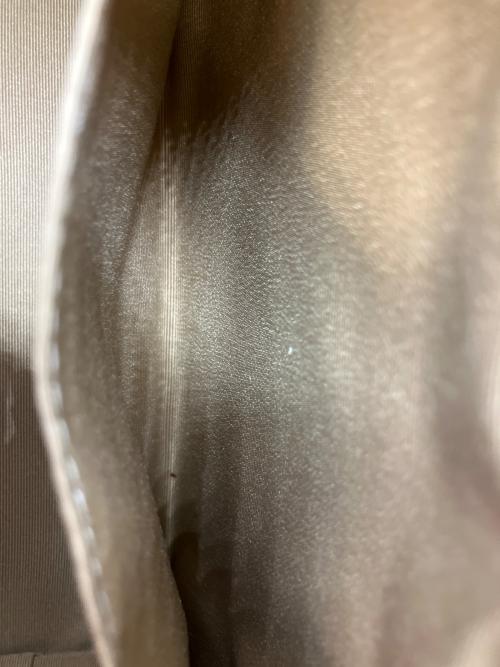 COACH（コーチ）COACH (コーチ) エリス コスメティックケース コスメポーチ スカイブルーの古着・服飾アイテム