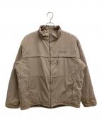 Columbiaコロンビア）の古着「裏ボアジャケット」｜ベージュ