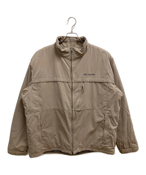 Columbia（コロンビア）Columbia (コロンビア) 裏ボアジャケット ベージュ サイズ:SIZE XLの古着・服飾アイテム