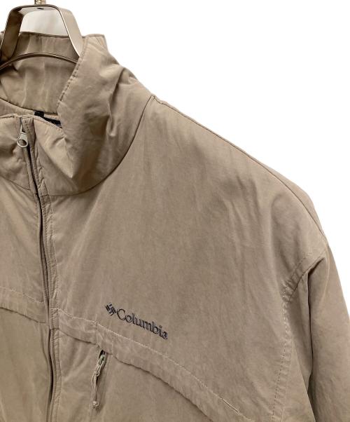 Columbia（コロンビア）Columbia (コロンビア) 裏ボアジャケット ベージュ サイズ:SIZE XLの古着・服飾アイテム