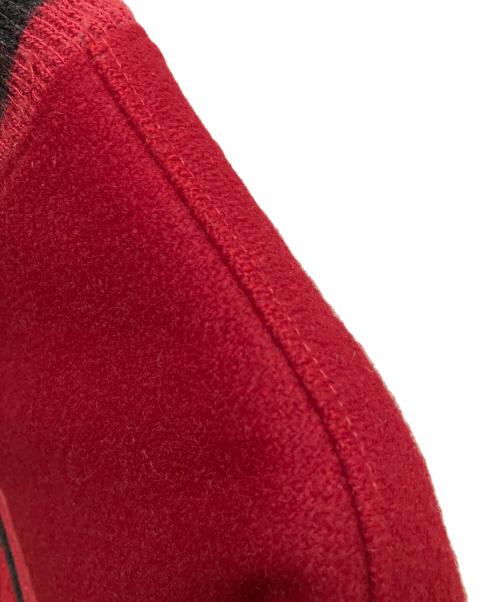 TROPHY JACKETS（トロフィージャケット）TROPHY JACKETS (トロフィージャケット) スタジャン レッド サイズ:SIZE XLの古着・服飾アイテム