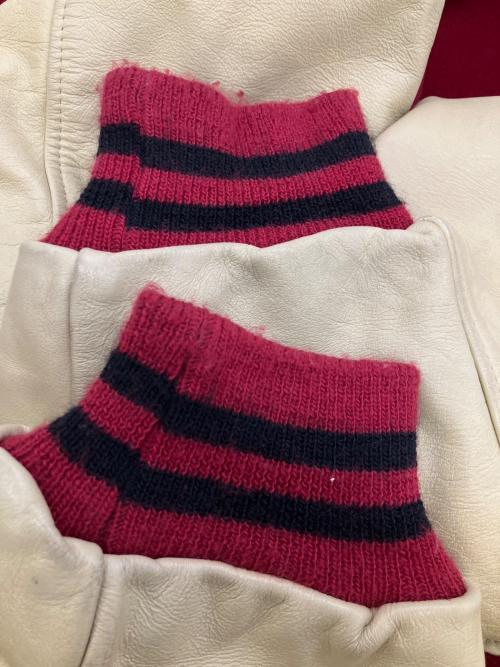 TROPHY JACKETS（トロフィージャケット）TROPHY JACKETS (トロフィージャケット) スタジャン レッド サイズ:SIZE XLの古着・服飾アイテム