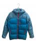 Patagonia（パタゴニア）の古着「フィッツロイダウンパーカー ダウンジャケット」｜スカイブルー
