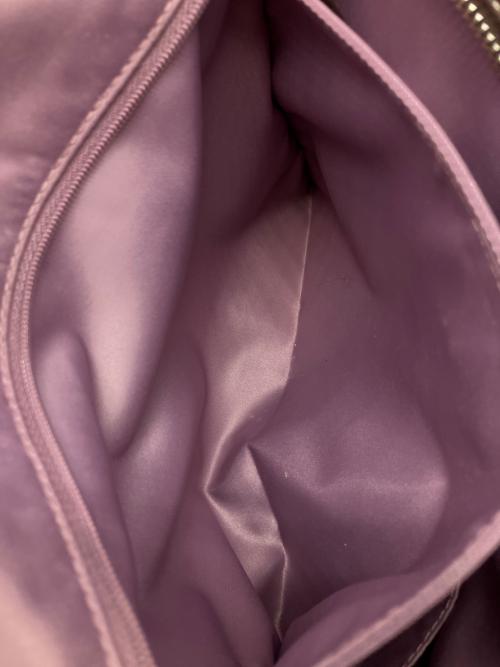 COACH（コーチ）COACH (コーチ) レザートートバッグ ブラウンの古着・服飾アイテム