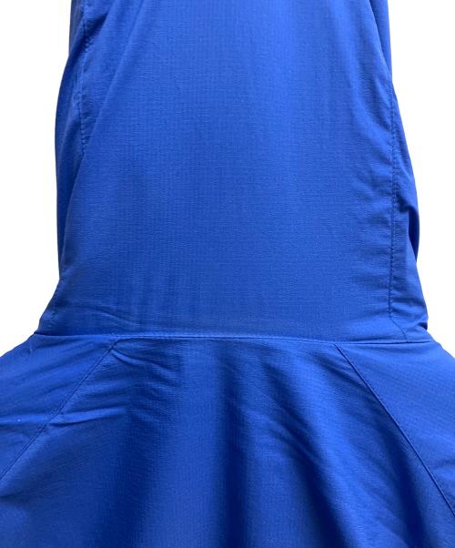 THE NORTH FACE（ザ ノース フェイス）THE NORTH FACE (ザ ノース フェイス) リバーシブルテックエアーフーディ　ナイロンジャケット ネイビー サイズ:SIZE Mの古着・服飾アイテム