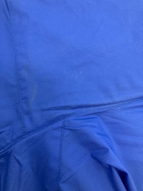 THE NORTH FACE（ザ ノース フェイス）THE NORTH FACE (ザ ノース フェイス) リバーシブルテックエアーフーディ　ナイロンジャケット ネイビー サイズ:SIZE Mの古着・服飾アイテム