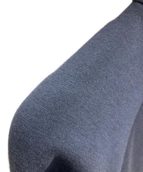 THE NORTH FACE（ザ ノース フェイス）THE NORTH FACE (ザ ノース フェイス) リバーシブルテックエアーフーディ　ナイロンジャケット ネイビー サイズ:SIZE Mの古着・服飾アイテム