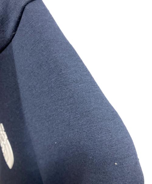 THE NORTH FACE（ザ ノース フェイス）THE NORTH FACE (ザ ノース フェイス) リバーシブルテックエアーフーディ　ナイロンジャケット ネイビー サイズ:SIZE Mの古着・服飾アイテム
