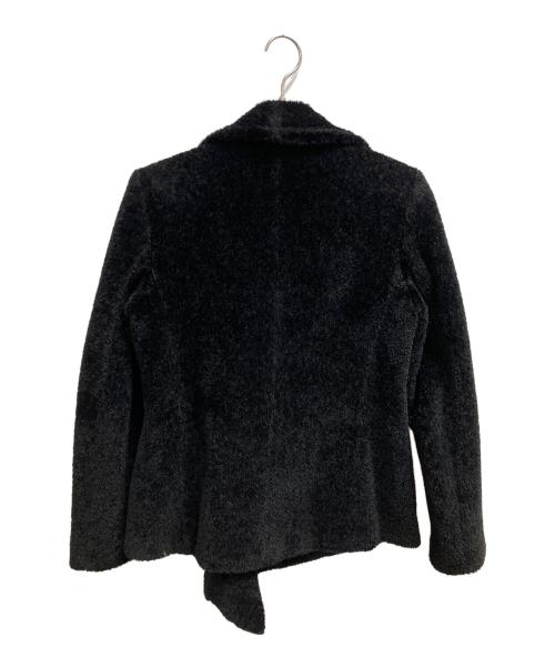 MaxMara（マックスマーラ）MaxMara (マックスマーラ) コート ブラック サイズ:SIZE 38の古着・服飾アイテム