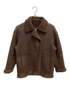 BEAUTY&YOUTHビューティーアンドユース）の古着「リバーシブルジャケット」｜ブラウン