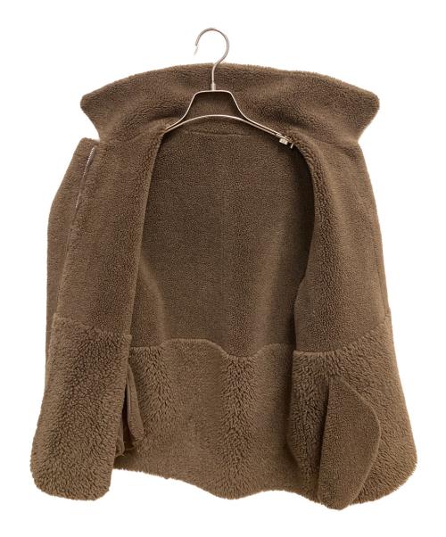 BEAUTY&YOUTH（ビューティーアンドユース）BEAUTY&YOUTH (ビューティーアンドユース) リバーシブルジャケット ブラウン サイズ:SIZE Sの古着・服飾アイテム