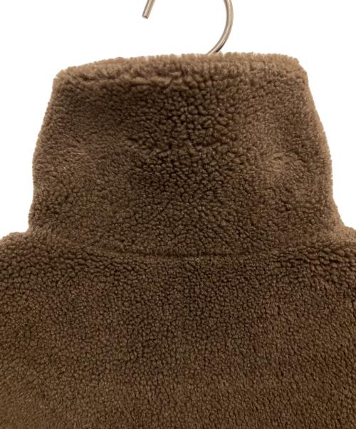 BEAUTY&YOUTH（ビューティーアンドユース）BEAUTY&YOUTH (ビューティーアンドユース) リバーシブルジャケット ブラウン サイズ:SIZE Sの古着・服飾アイテム