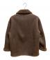 BEAUTY&YOUTH (ビューティーアンドユース) リバーシブルジャケット ブラウン サイズ:SIZE S：7000円