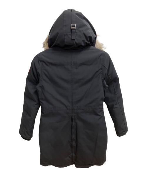 CANADA GOOSE（カナダグース）CANADA GOOSE (カナダグース) ダウンコート ブラック サイズ:SIZE XSの古着・服飾アイテム