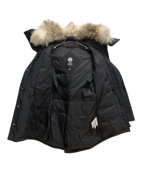 CANADA GOOSE（カナダグース）CANADA GOOSE (カナダグース) ダウンコート ブラック サイズ:SIZE XSの古着・服飾アイテム