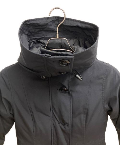 CANADA GOOSE（カナダグース）CANADA GOOSE (カナダグース) ダウンコート ブラック サイズ:SIZE XSの古着・服飾アイテム