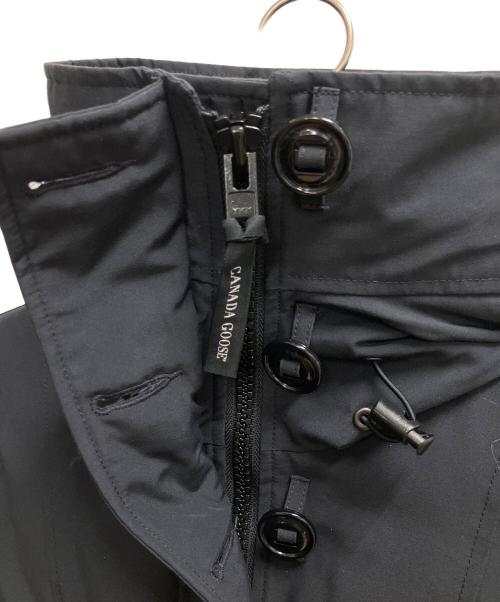 CANADA GOOSE（カナダグース）CANADA GOOSE (カナダグース) ダウンコート ブラック サイズ:SIZE XSの古着・服飾アイテム