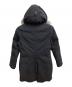 CANADA GOOSE (カナダグース) ダウンコート ブラック サイズ:SIZE XS：38000円