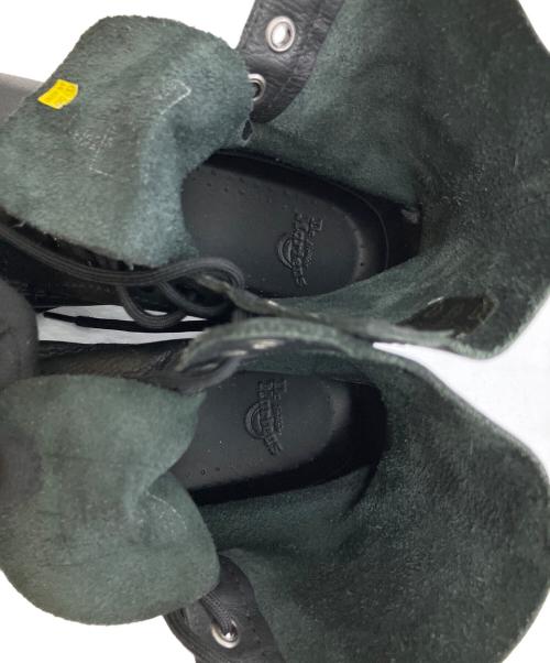 Dr.Martens（ドクターマーチン）Dr.Martens (ドクターマーチン) 8ホールブーツ ブラック サイズ:UK 6の古着・服飾アイテム