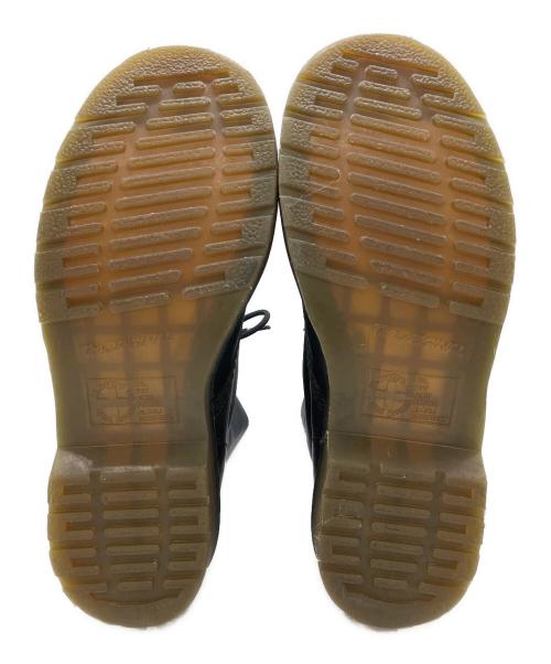 Dr.Martens（ドクターマーチン）Dr.Martens (ドクターマーチン) 8ホールブーツ ブラック サイズ:UK 6の古着・服飾アイテム