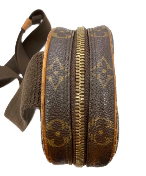 LOUIS VUITTON（ルイ ヴィトン）LOUIS VUITTON (ルイ ヴィトン) ポシェット ブラウンの古着・服飾アイテム