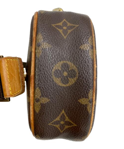LOUIS VUITTON（ルイ ヴィトン）LOUIS VUITTON (ルイ ヴィトン) ポシェット ブラウンの古着・服飾アイテム