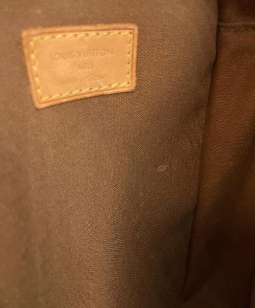 LOUIS VUITTON（ルイ ヴィトン）LOUIS VUITTON (ルイ ヴィトン) ポシェット ブラウンの古着・服飾アイテム