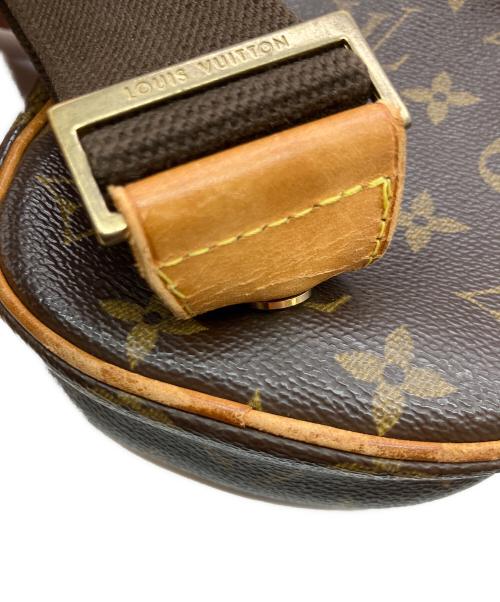 LOUIS VUITTON（ルイ ヴィトン）LOUIS VUITTON (ルイ ヴィトン) ポシェット ブラウンの古着・服飾アイテム