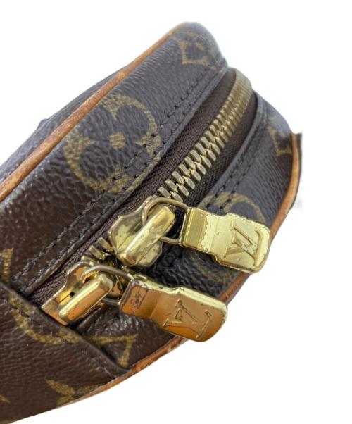 LOUIS VUITTON（ルイ ヴィトン）LOUIS VUITTON (ルイ ヴィトン) ポシェット ブラウンの古着・服飾アイテム