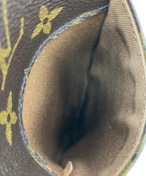 LOUIS VUITTON（ルイ ヴィトン）LOUIS VUITTON (ルイ ヴィトン) ポシェット ブラウンの古着・服飾アイテム