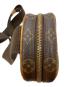 中古・古着 LOUIS VUITTON (ルイ ヴィトン) ポシェット ブラウン：57000円