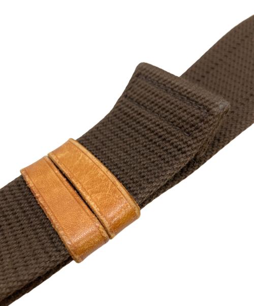 LOUIS VUITTON（ルイ ヴィトン）LOUIS VUITTON (ルイ ヴィトン) モノグラム ポシェット・ガンジュ ブラウンの古着・服飾アイテム