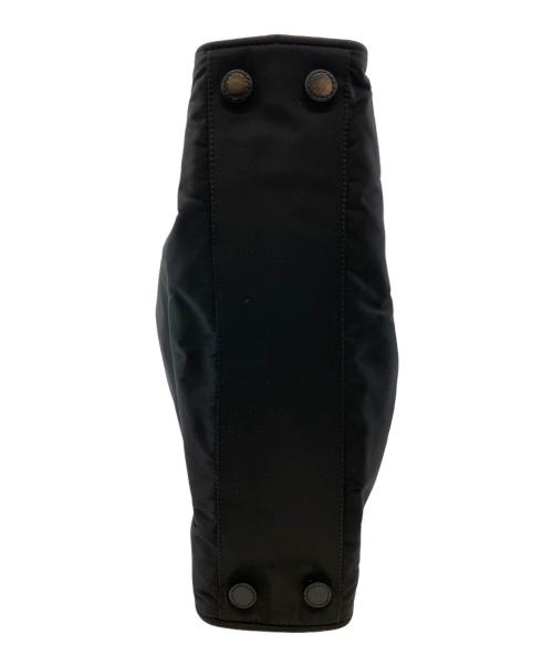 PRADA（プラダ）PRADA (プラダ) TESSUTO SPORT トートバッグ ブラックの古着・服飾アイテム